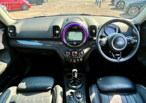 Mini Countryman Suv Blue #2