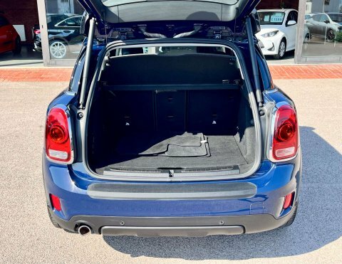 Mini Countryman Countryman Cooper Red #66