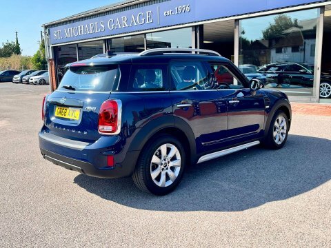 Mini Countryman Countryman Cooper Red #8