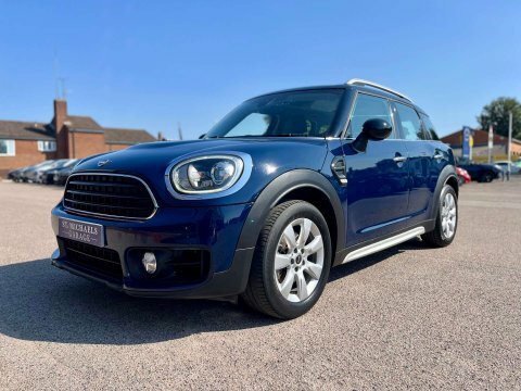 Mini Countryman Countryman Cooper Red #72