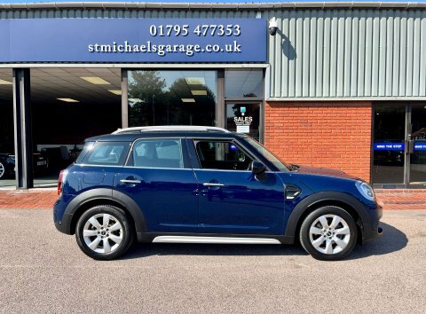 Mini Countryman Countryman Cooper Red #10