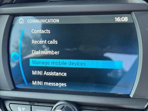 Mini Countryman Countryman Cooper Red #35
