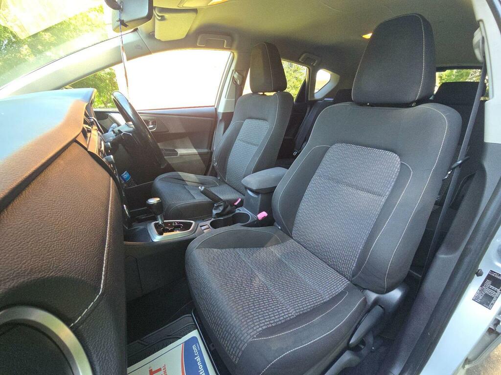 Toyota Auris 1.8 Vvt-h Icon Cvt Euro 5 Ss Brown #19