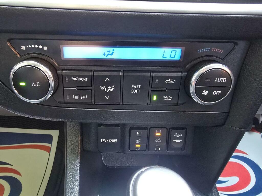 Toyota Auris 1.8 Vvt-h Icon Cvt Euro 5 Ss Brown #28
