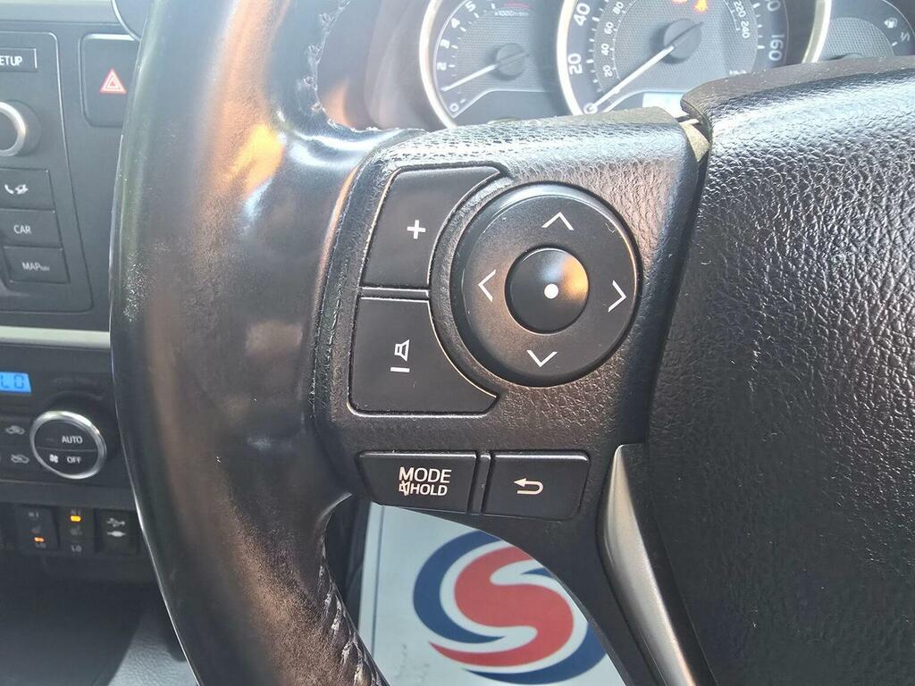 Toyota Auris 1.8 Vvt-h Icon Cvt Euro 5 Ss Brown #32