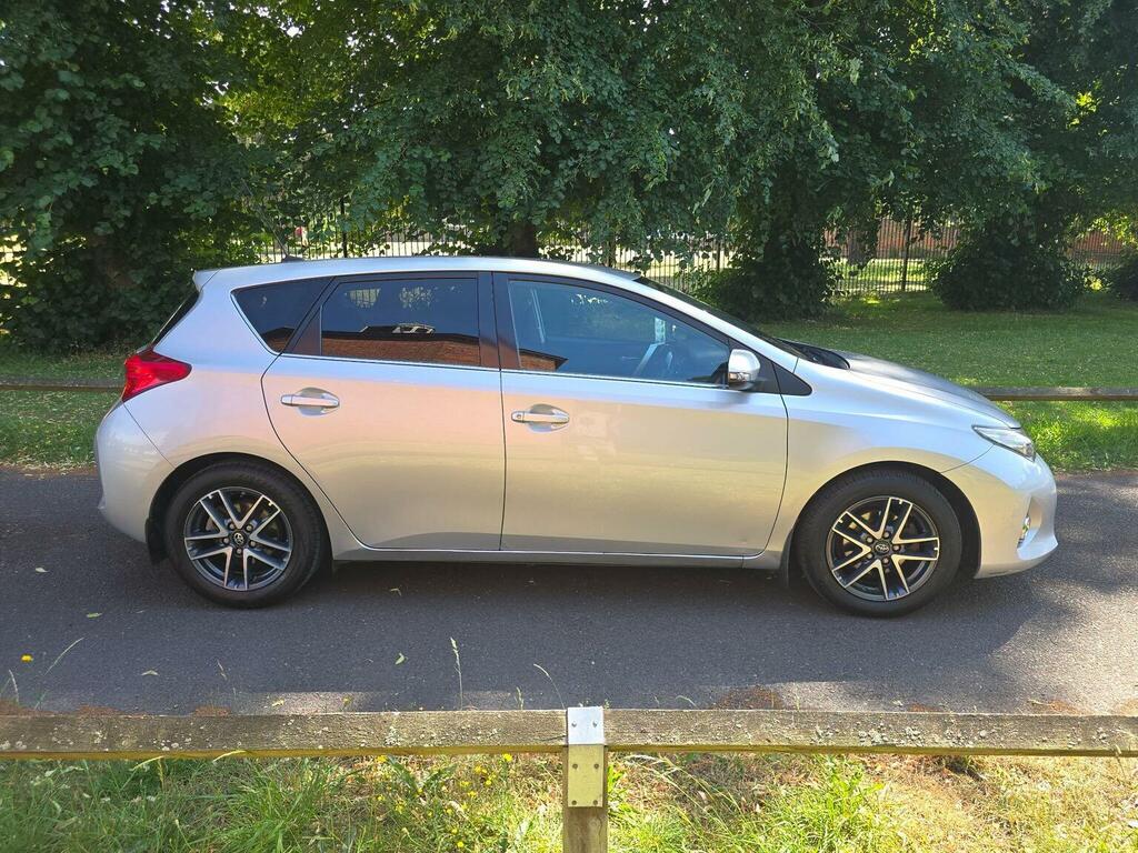 Toyota Auris 1.8 Vvt-h Icon Cvt Euro 5 Ss Brown #8