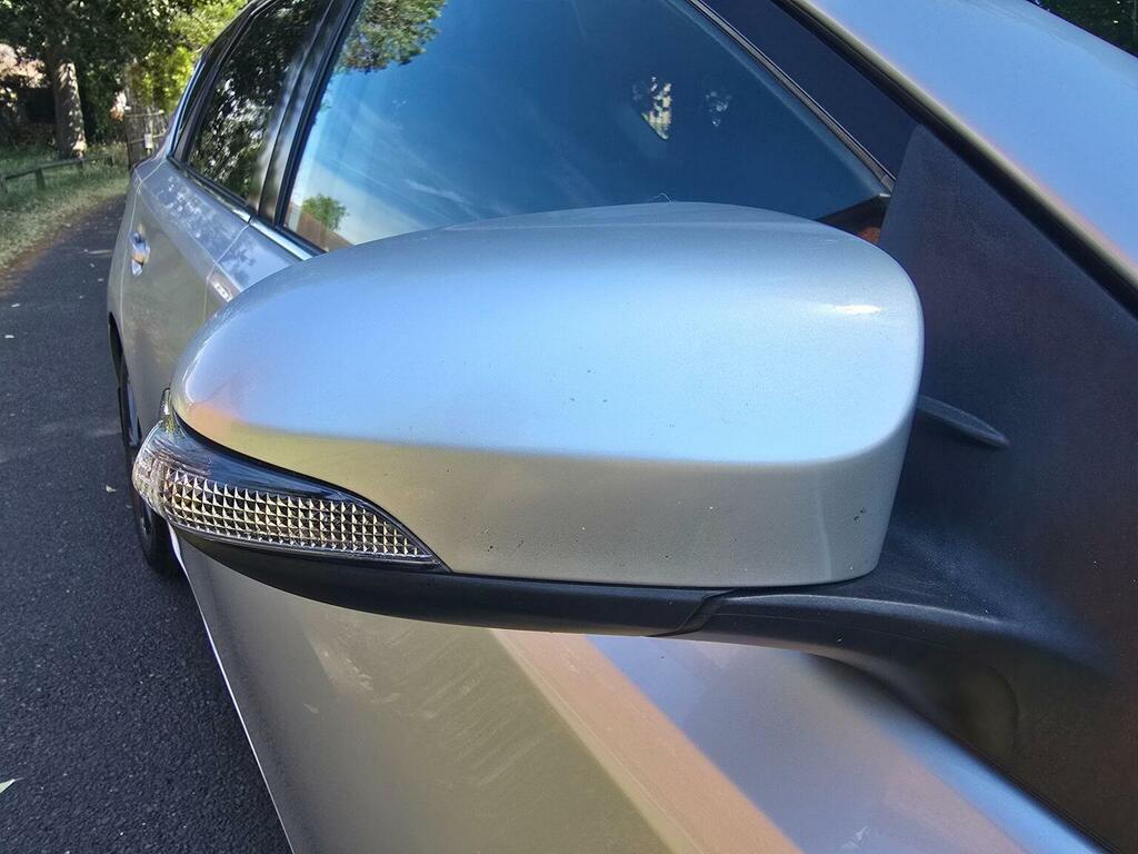 Toyota Auris 1.8 Vvt-h Icon Cvt Euro 5 Ss Brown #9