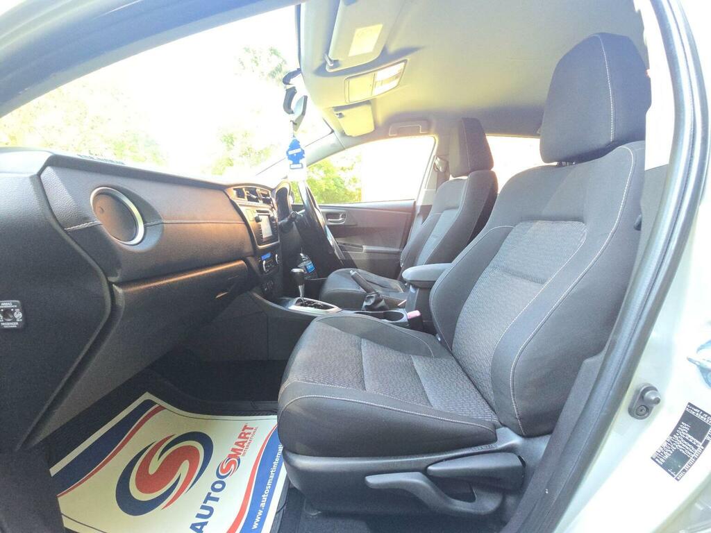 Toyota Auris 1.8 Vvt-h Icon Cvt Euro 5 Ss Brown #15