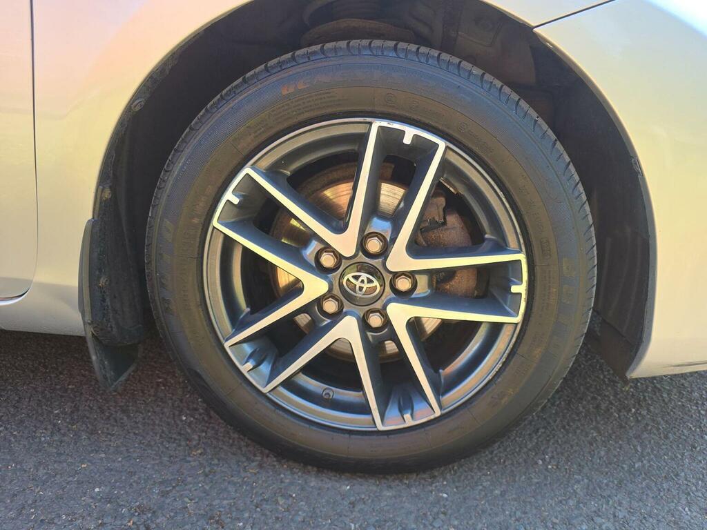 Toyota Auris 1.8 Vvt-h Icon Cvt Euro 5 Ss Brown #10