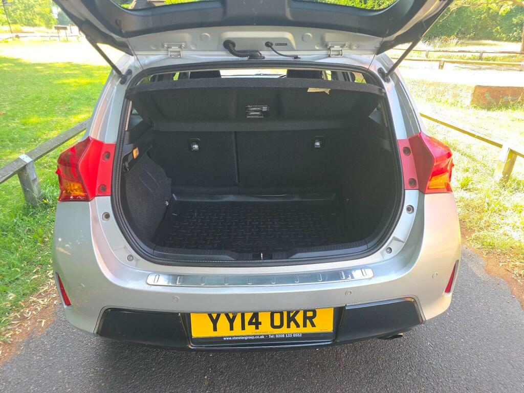 Toyota Auris 1.8 Vvt-h Icon Cvt Euro 5 Ss Brown #42