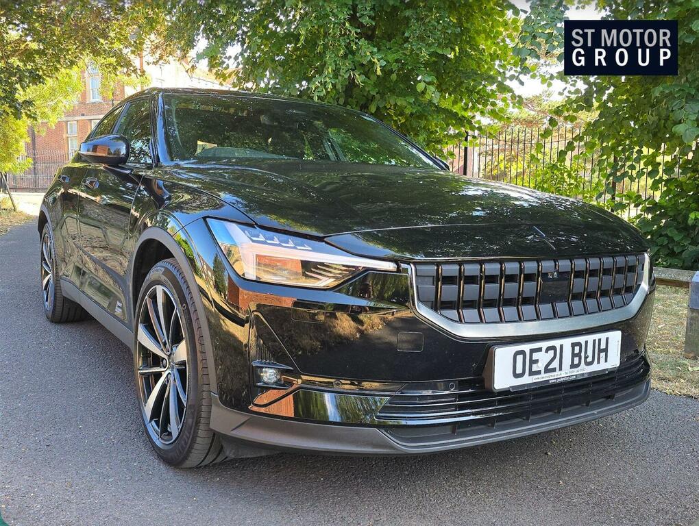 Polestar 2 Hatchback Dual Motor 78Kwh Long Range Plus Pilot F Black