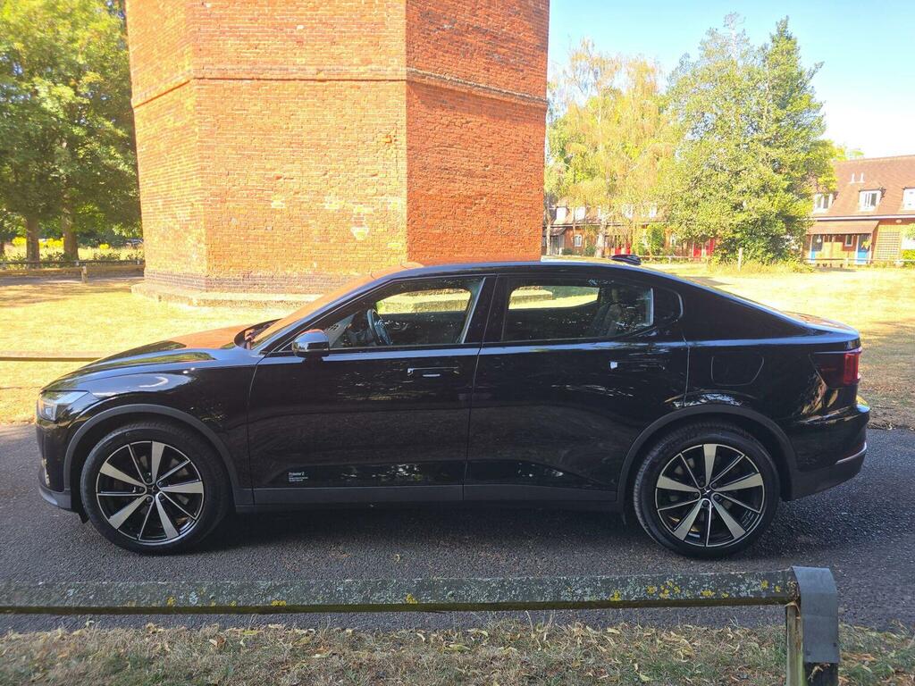 Polestar 2 Hatchback Dual Motor 78Kwh Long Range Plus Pilot F Black #4