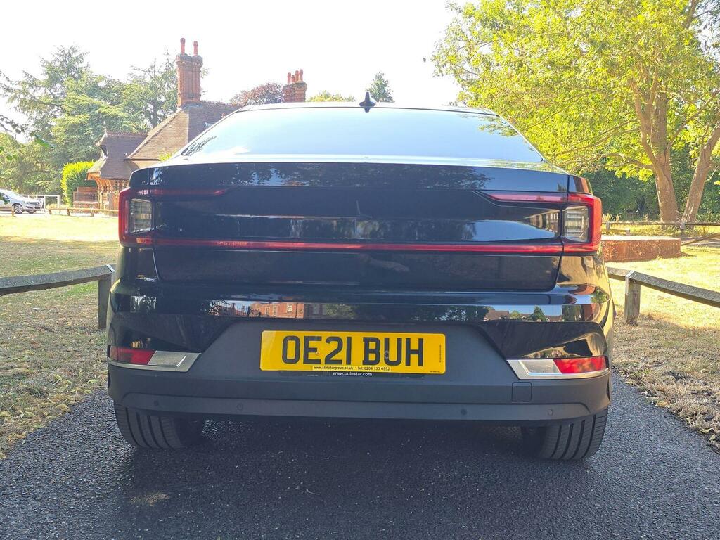 Polestar 2 Hatchback Dual Motor 78Kwh Long Range Plus Pilot F Black #6
