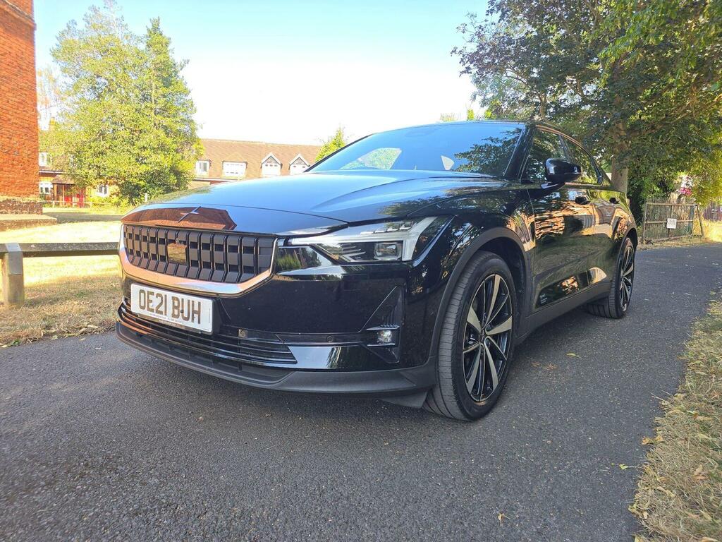 Polestar 2 Hatchback Dual Motor 78Kwh Long Range Plus Pilot F Black #3