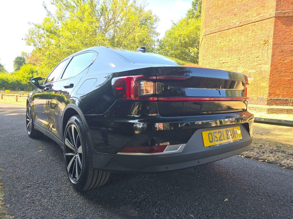 Polestar 2 Hatchback Dual Motor 78Kwh Long Range Plus Pilot F Black #5