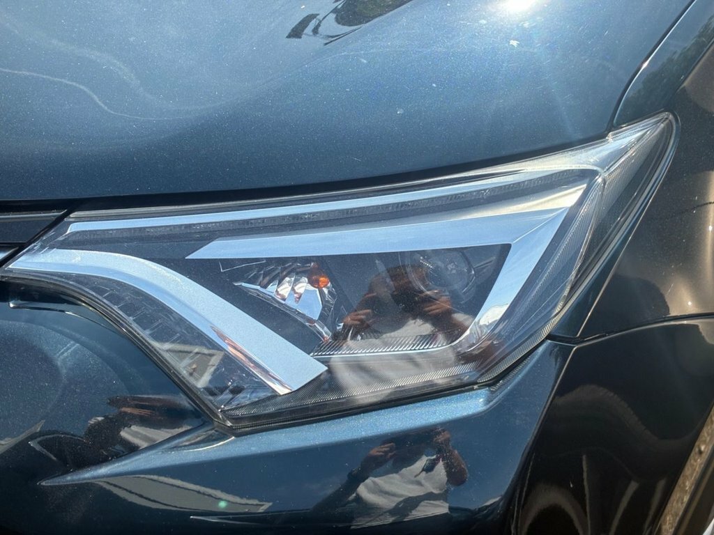 Toyota Rav 4 2L Excel MW66VXE Blue #5