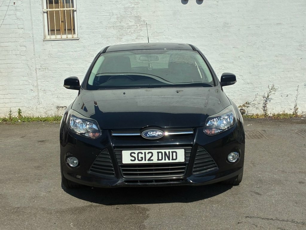 Ford Focus 1.6L Zetec Black #6