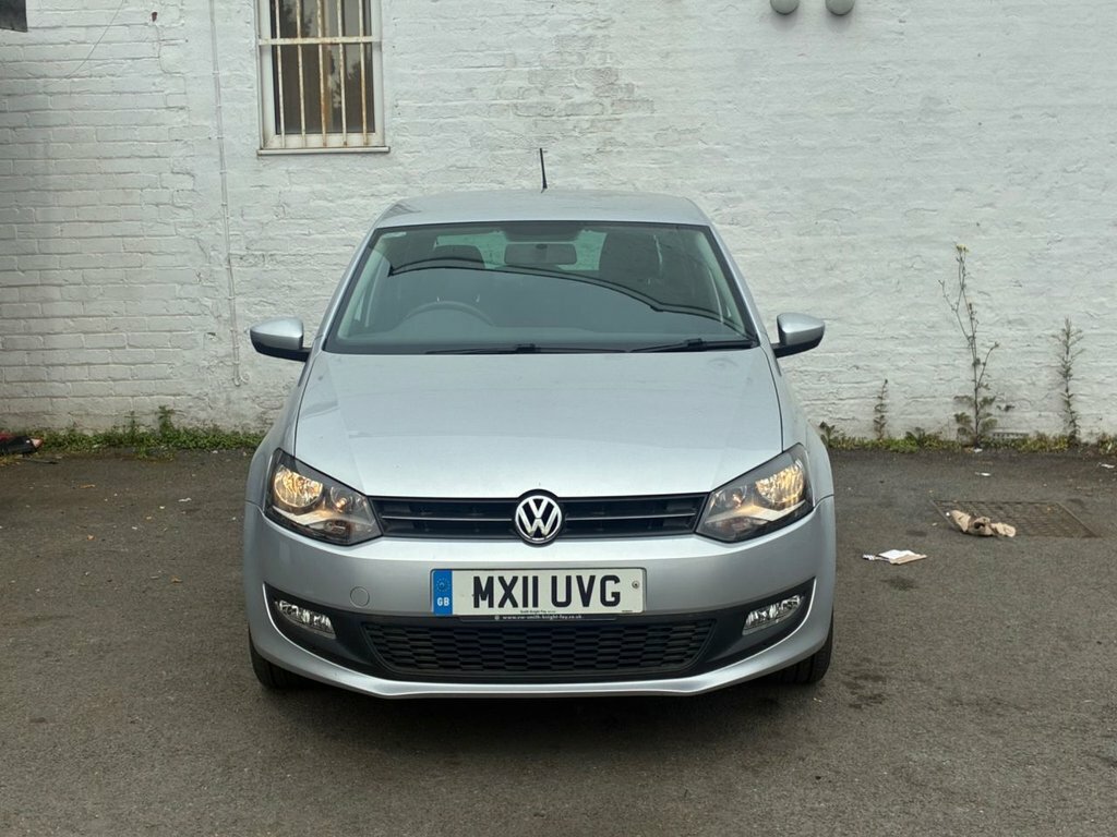 Volkswagen Polo 1.2L Moda MX11UVG Silver #3