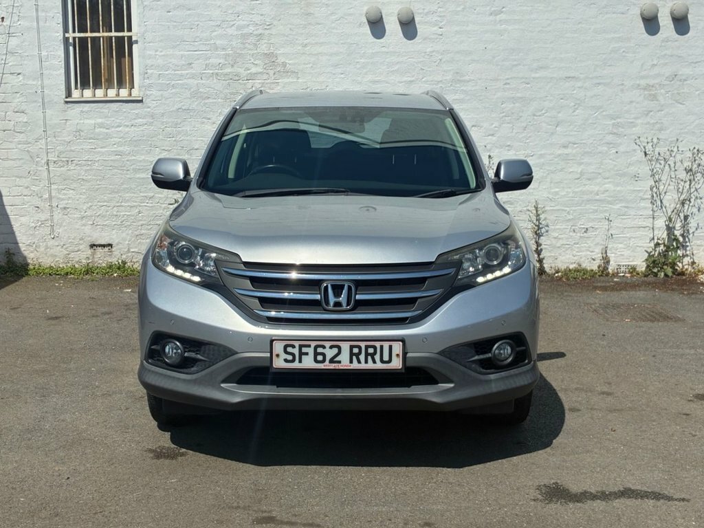 Honda Cr-V 2L Se Silver #5