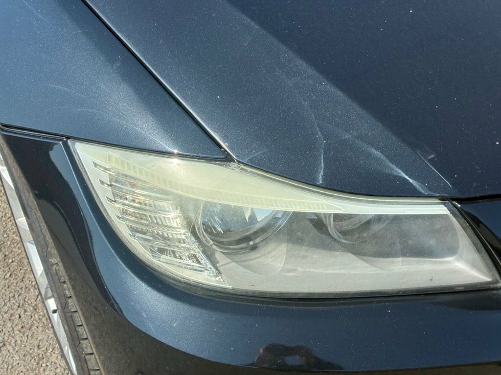 BMW 3 Series 2.0 320I M Sport Coupe Steptronic Euro Black #29
