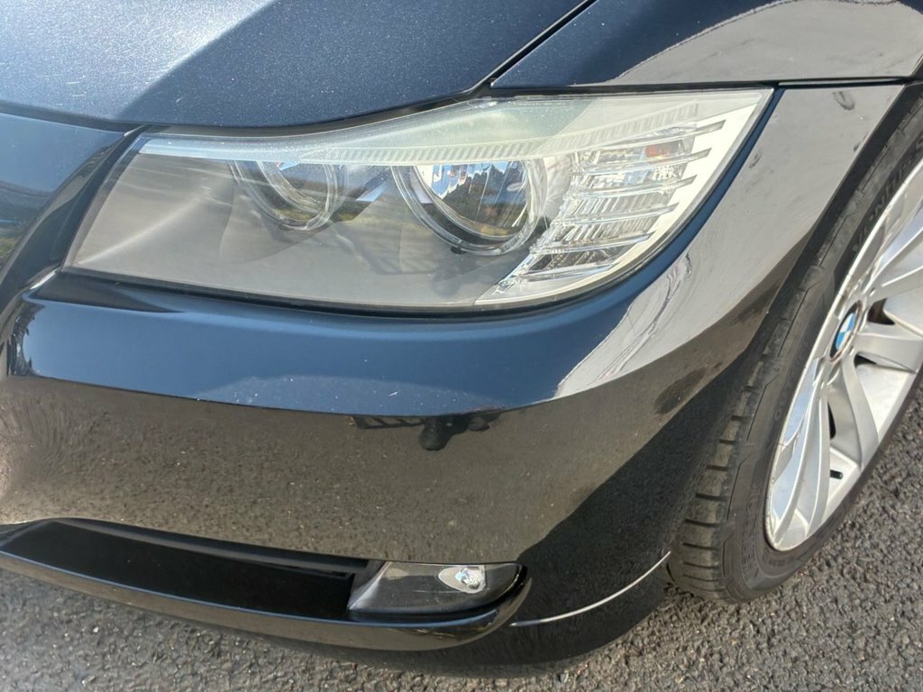 BMW 3 Series 2.0 320I M Sport Coupe Steptronic Euro Black #31