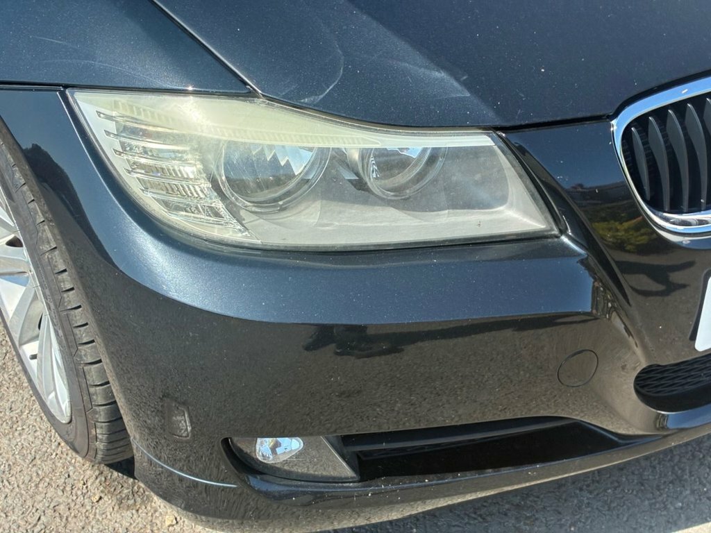 BMW 3 Series 2.0 320I M Sport Coupe Steptronic Euro Black #28