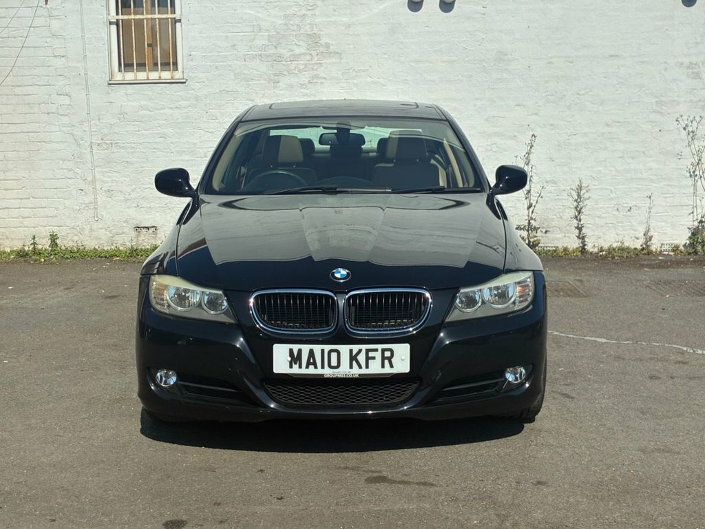 BMW 3 Series 2L Se Business Edition Black #3