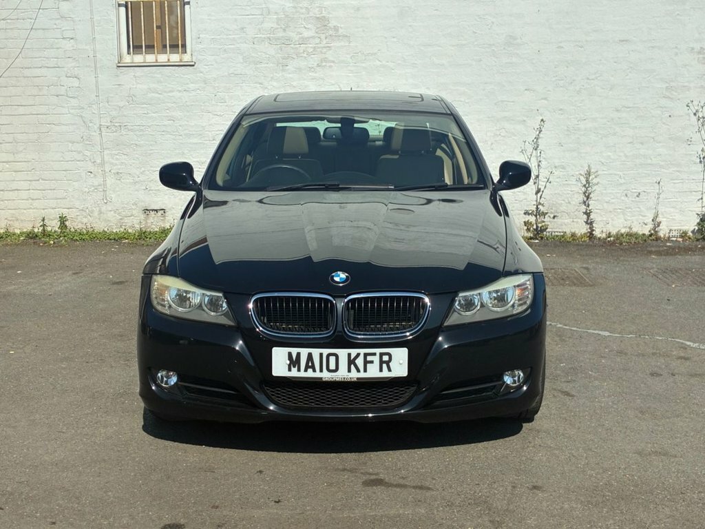 BMW 3 Series 2L Se Business Edition Black #2