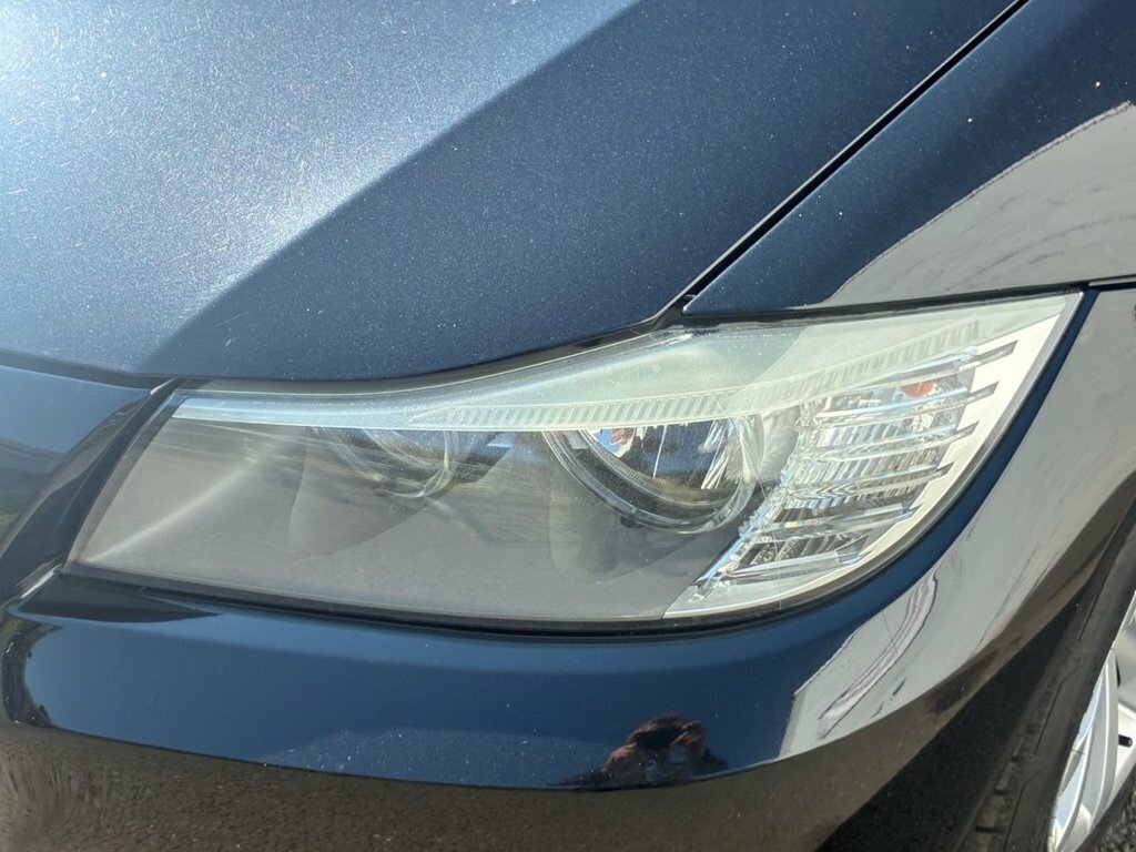 BMW 3 Series 2.0 320I M Sport Coupe Steptronic Euro Black #32