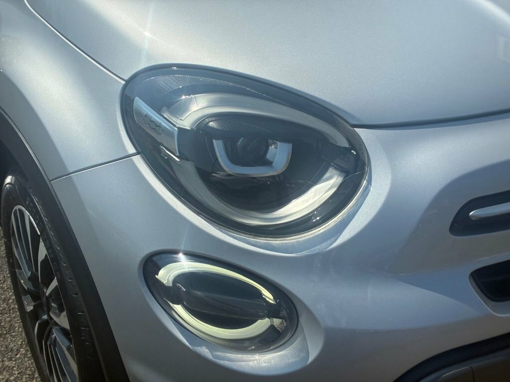 Fiat 500X 1.0 Firefly Turbo Cross Suv Euro Grey #28