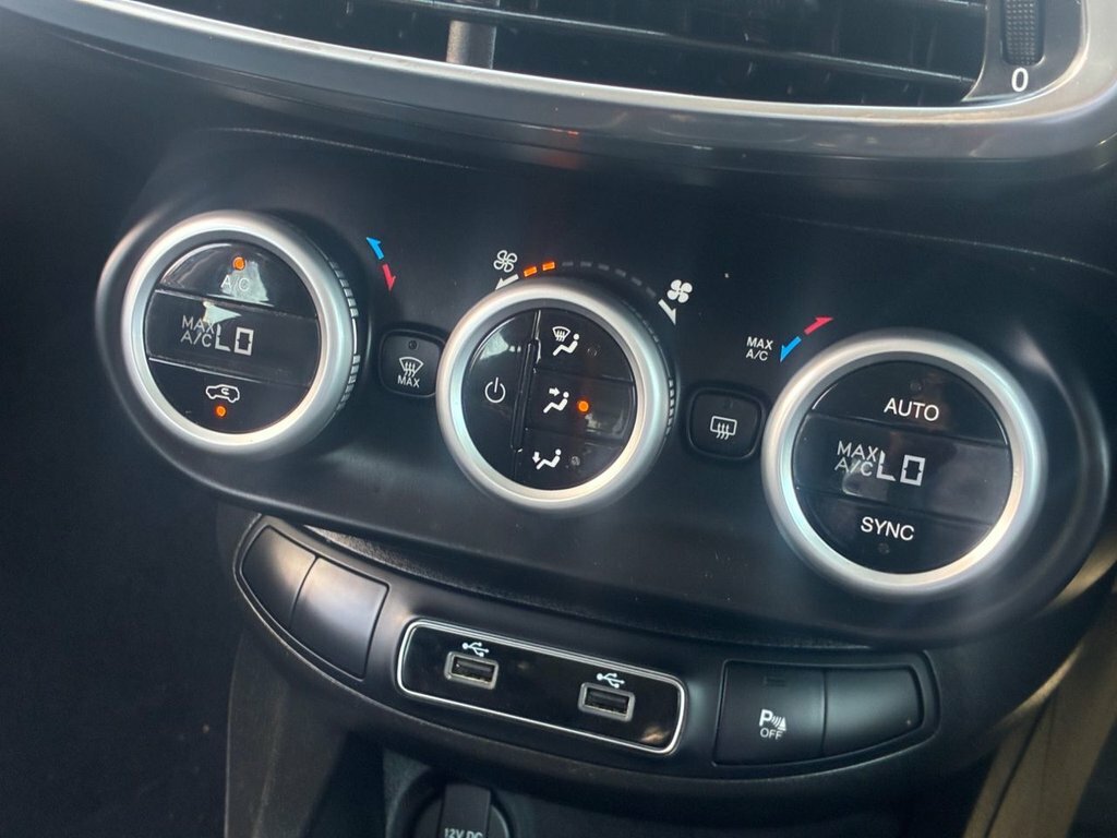Fiat 500X 1.0 Firefly Turbo Cross Suv Euro Grey #34
