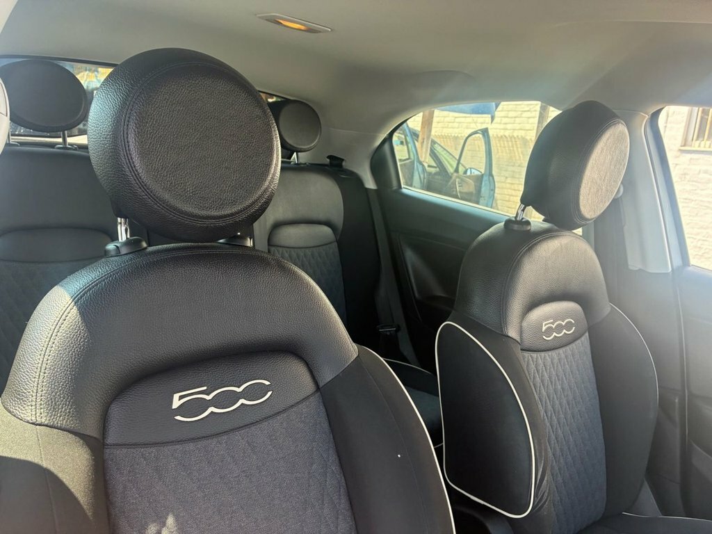 Fiat 500X 1.0 Firefly Turbo Cross Suv Euro Grey #17