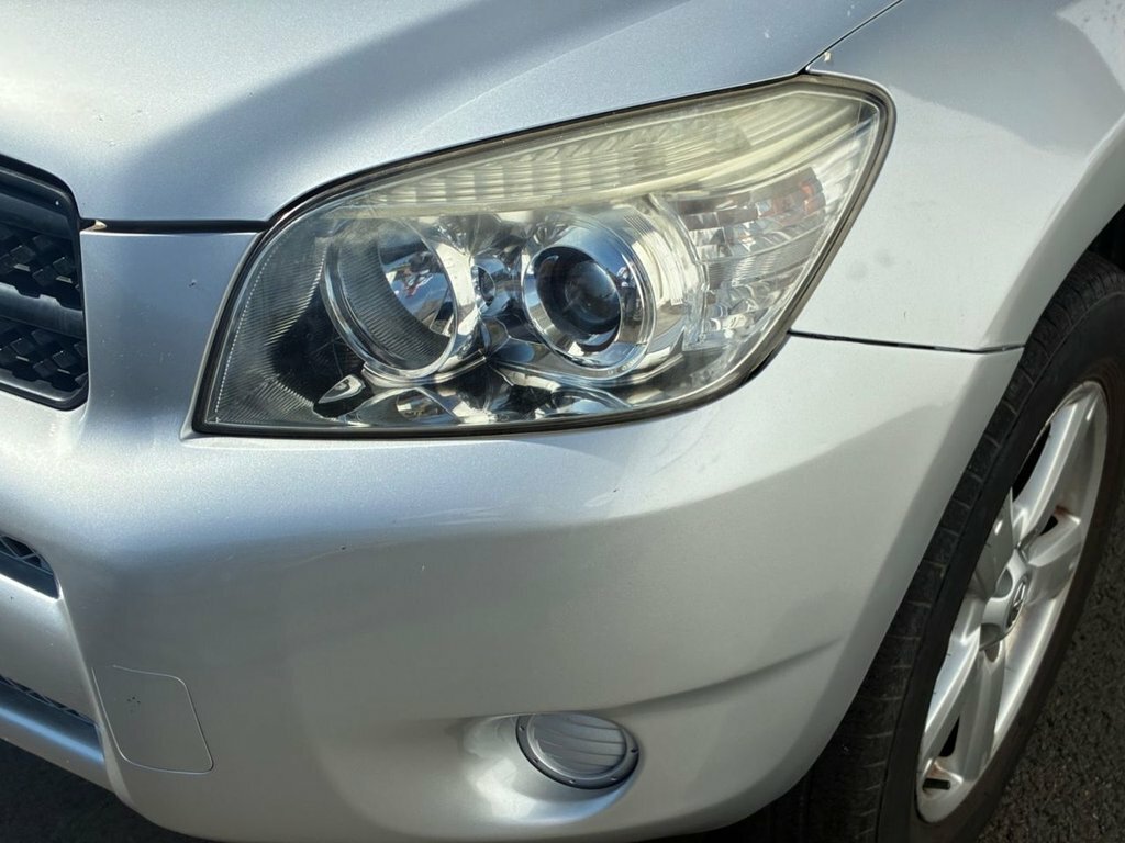 Toyota Rav 4  Grey #30