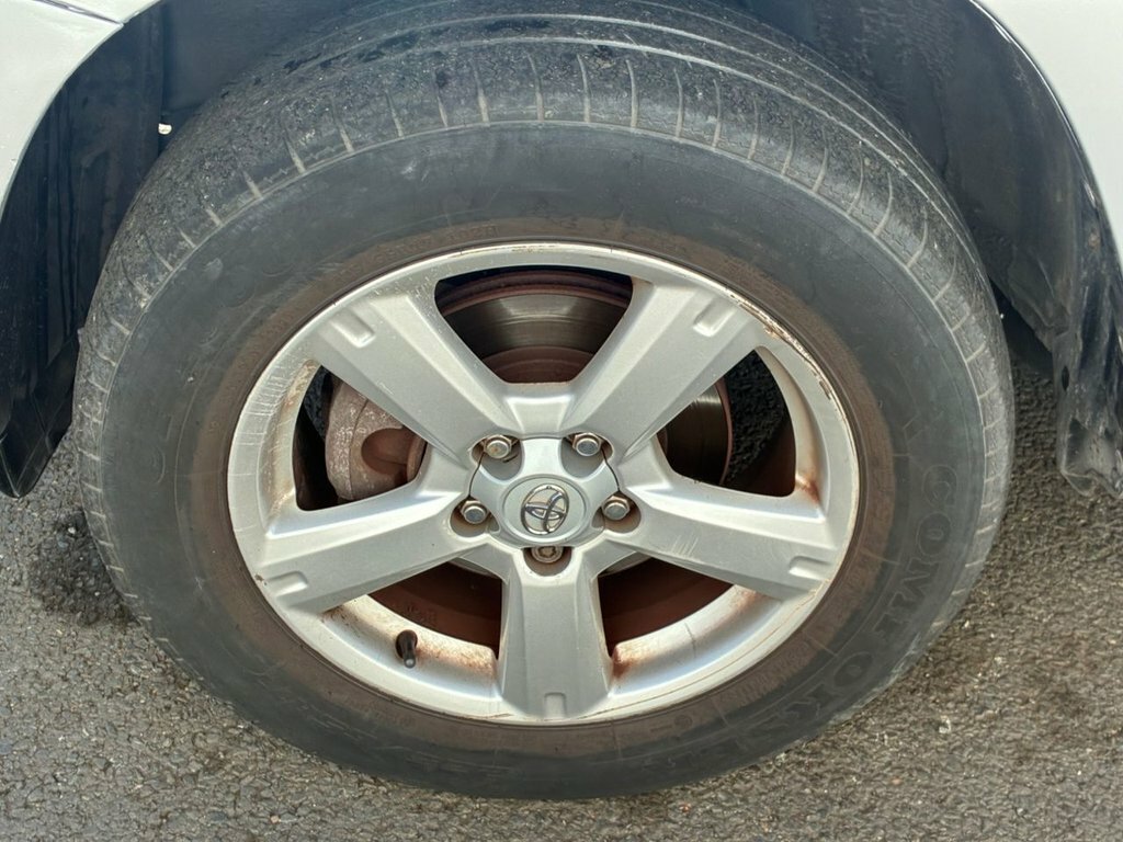 Toyota Rav 4  Grey #25