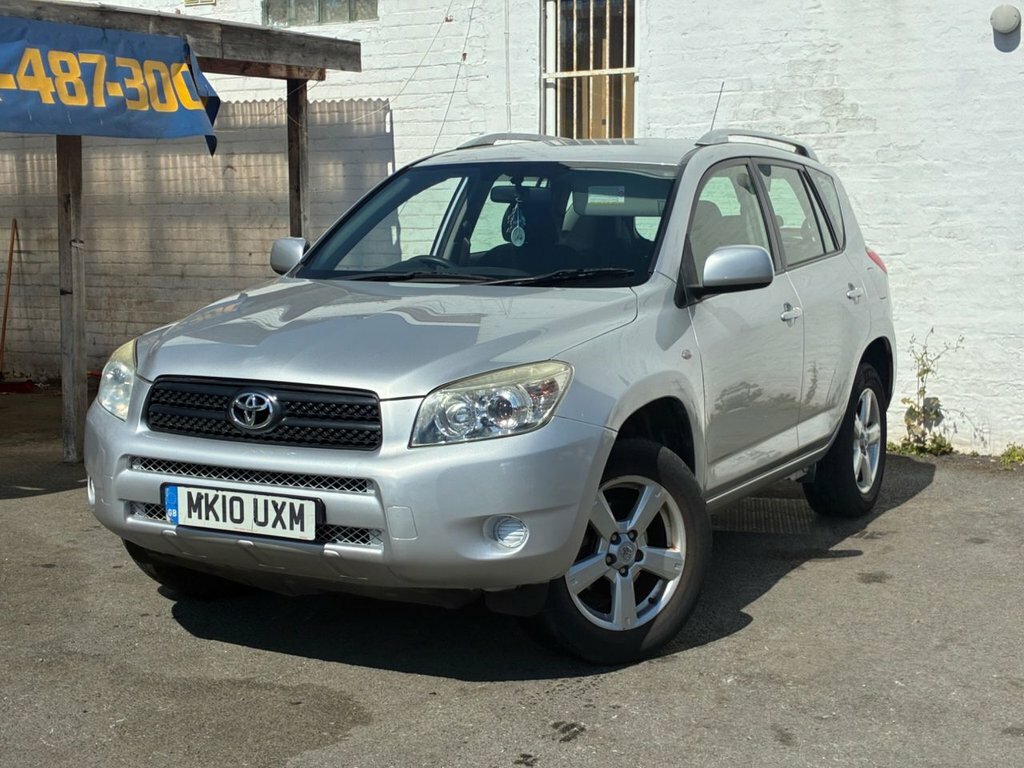 Toyota Rav 4  Grey #8