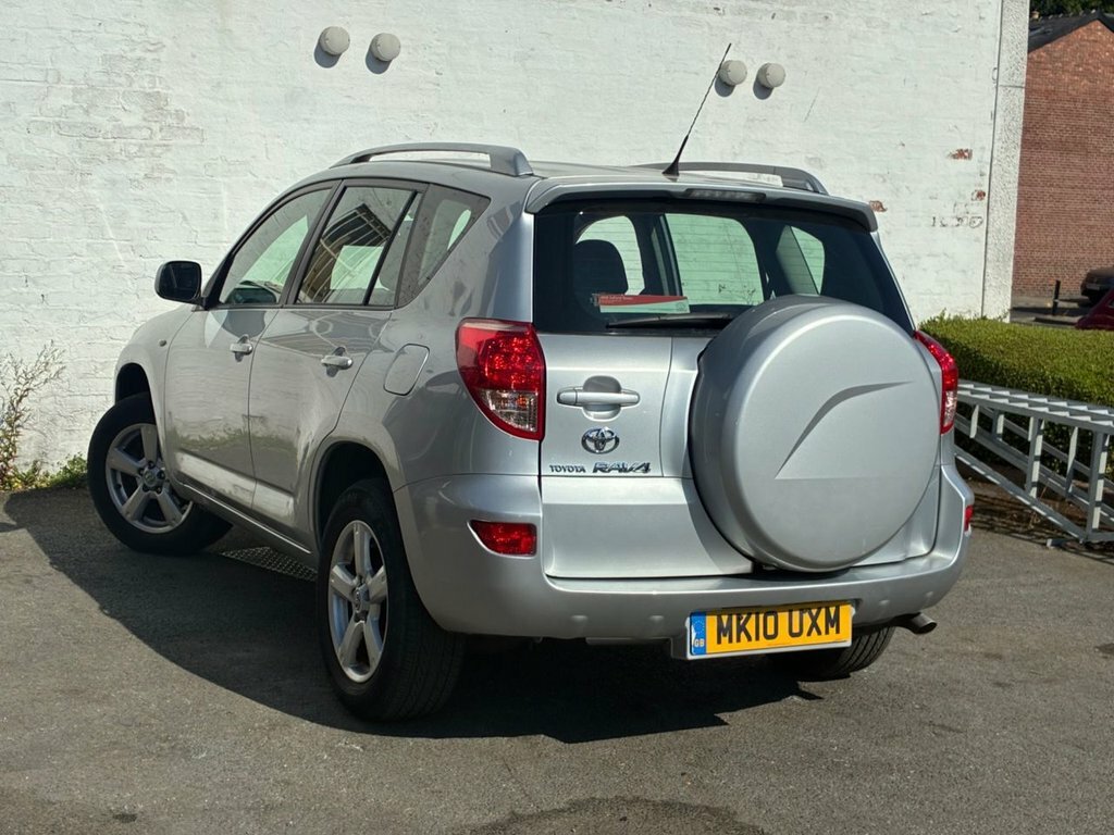 Toyota Rav 4  Grey #6