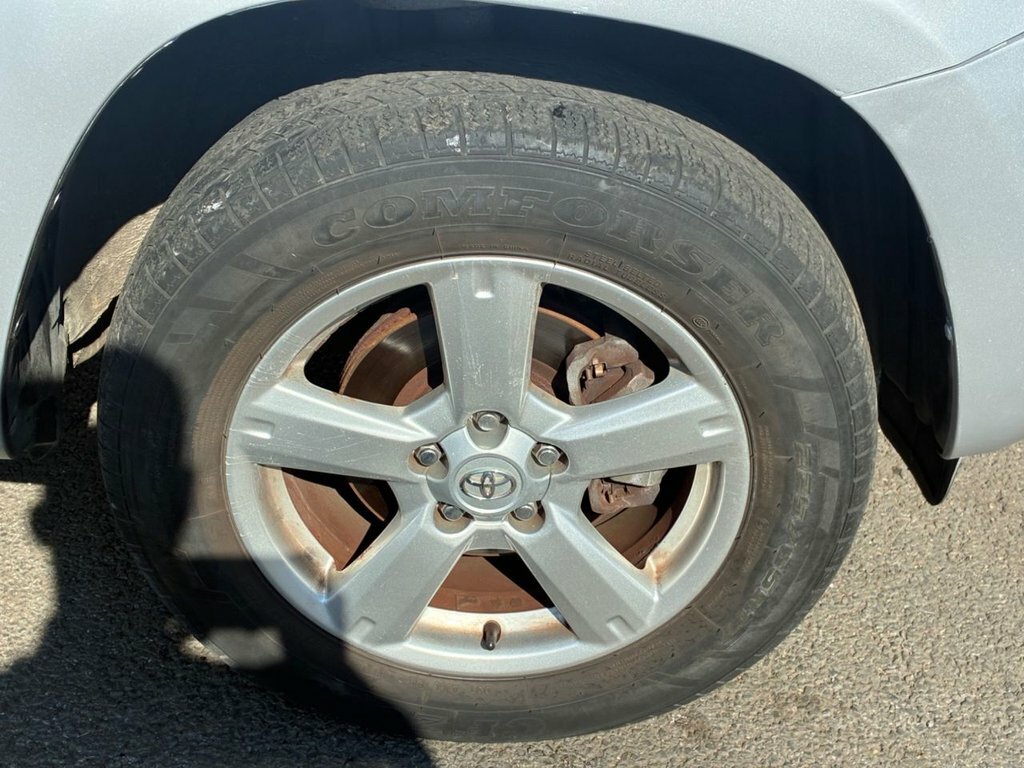 Toyota Rav 4  Grey #24