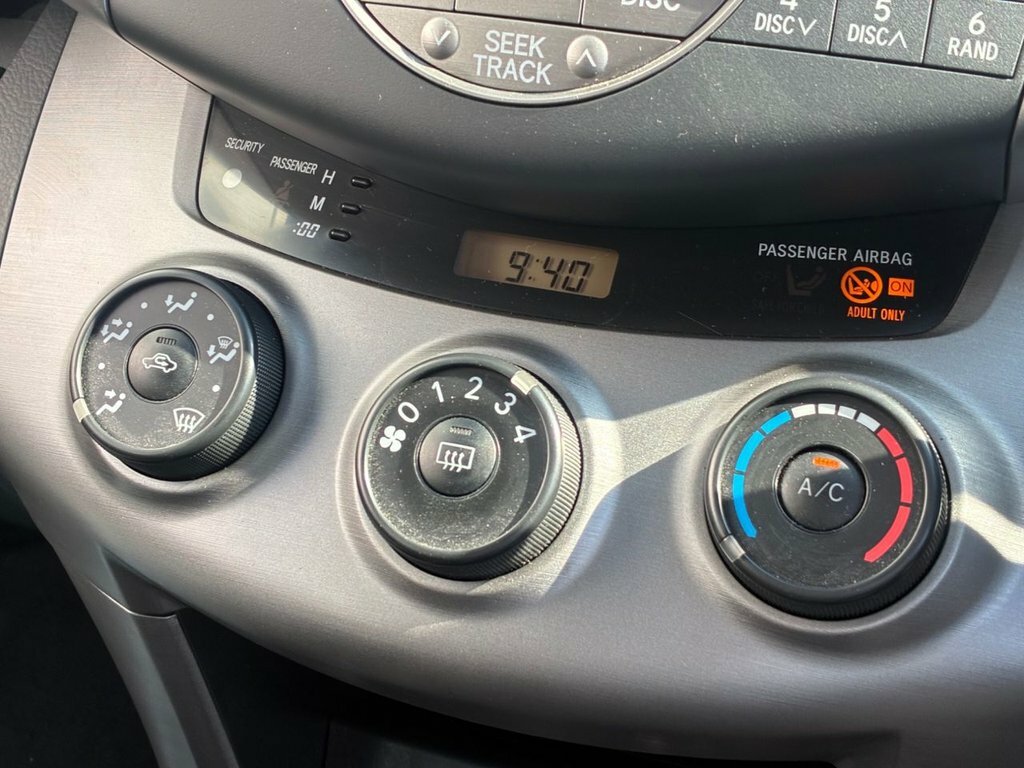 Toyota Rav 4  Grey #37