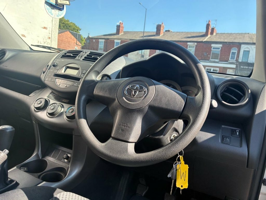 Toyota Rav 4  Grey #16