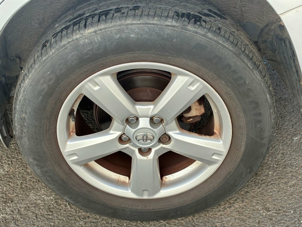 Toyota Rav 4  Grey #20