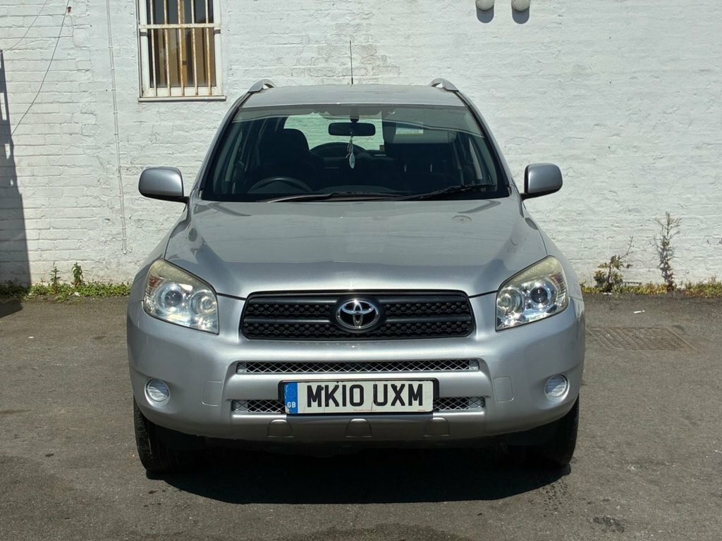 Toyota Rav 4  Grey #5