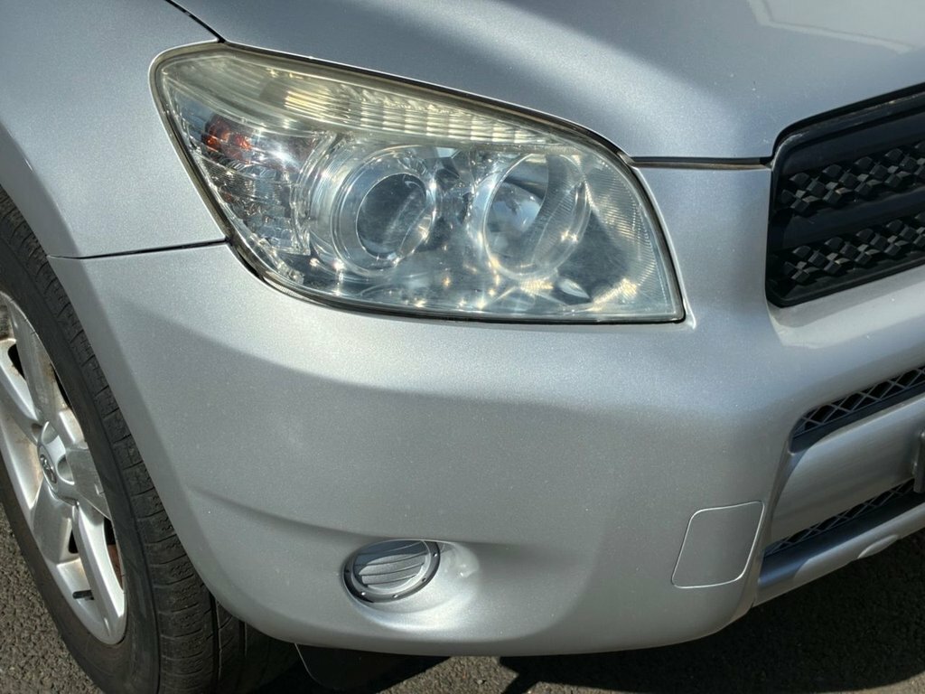 Toyota Rav 4  Grey #27