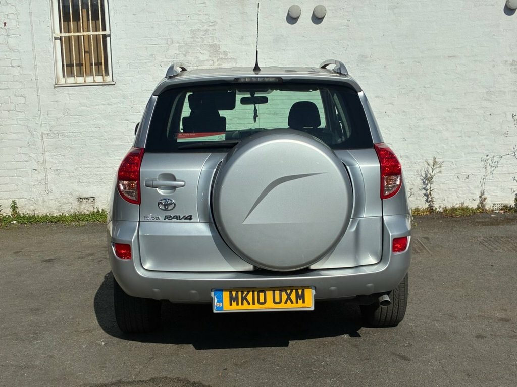 Toyota Rav 4  Grey #11