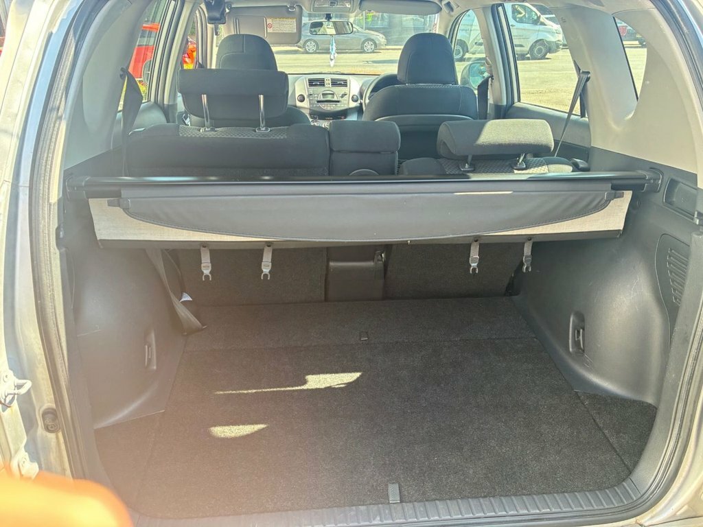 Toyota Rav 4  Grey #33