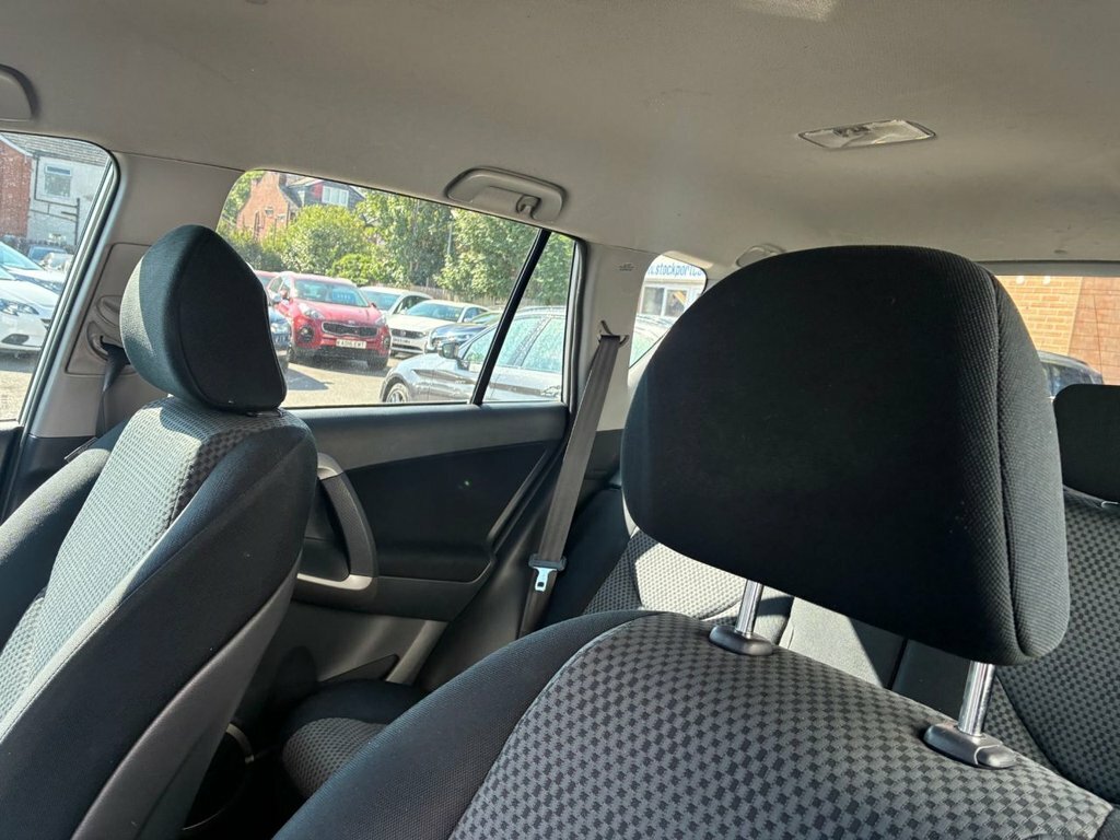 Toyota Rav 4  Grey #17