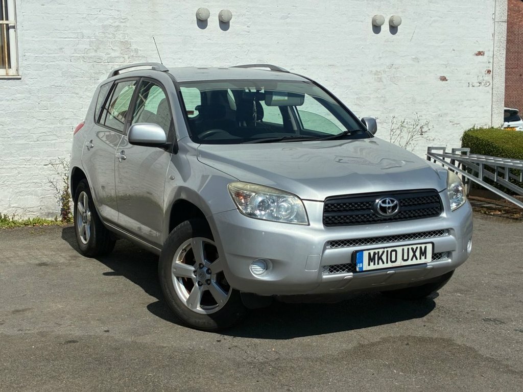 Toyota Rav 4  Grey #2