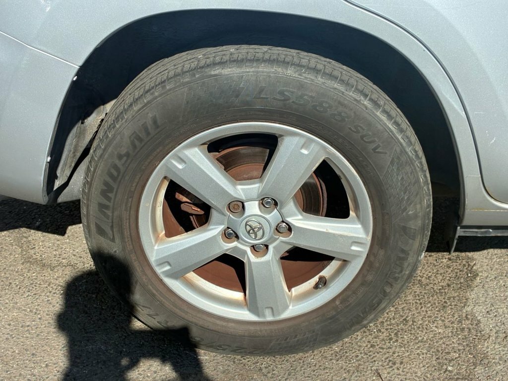 Toyota Rav 4  Grey #23