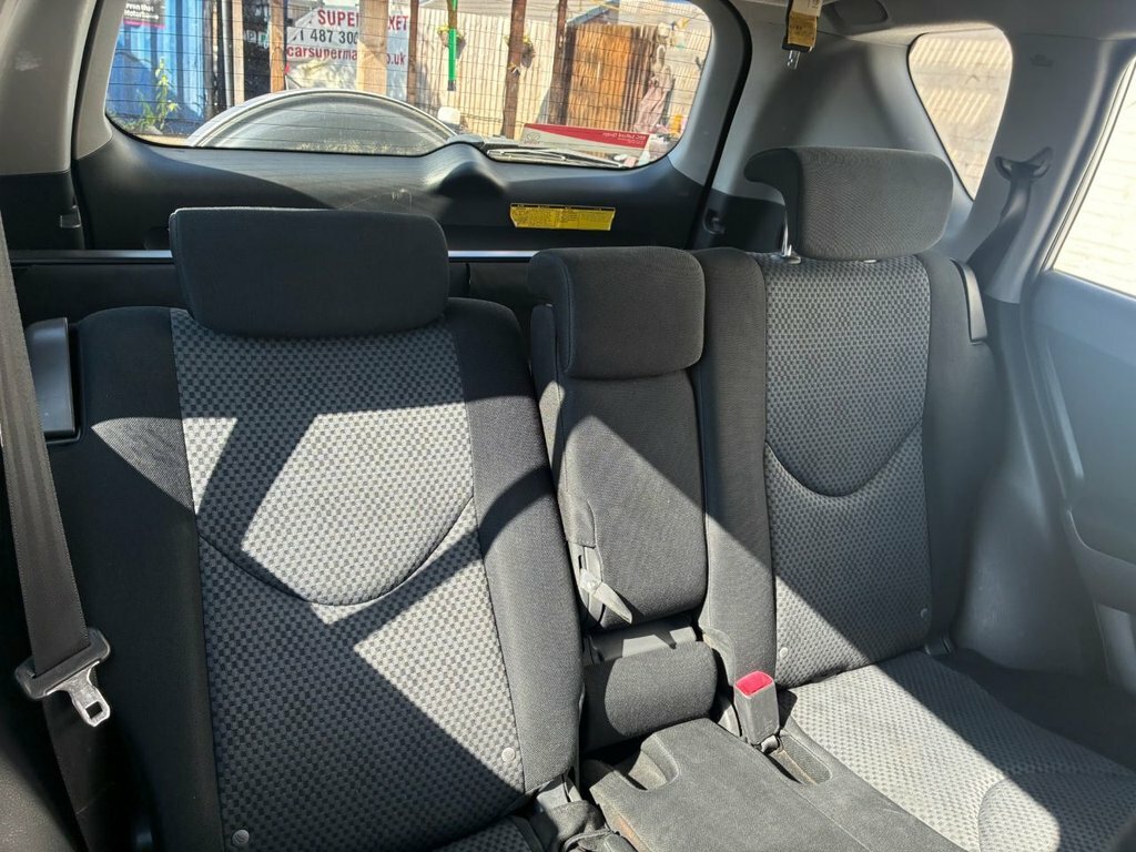 Toyota Rav 4  Grey #13