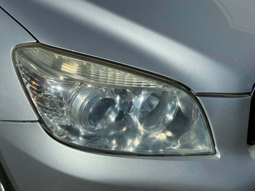 Toyota Rav 4  Grey #28