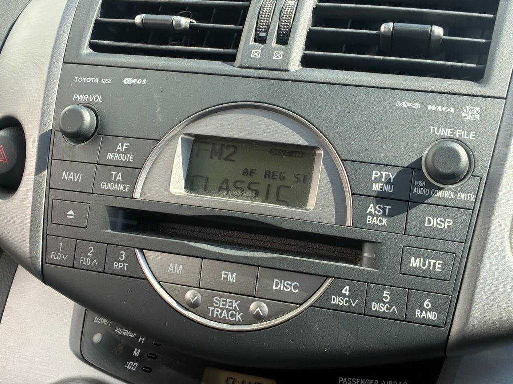 Toyota Rav 4  Grey #38